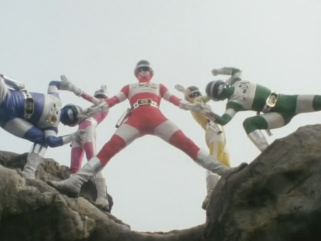 Bioman Bioman
